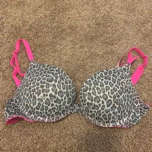 Victoria’s Secret Push Up Bra